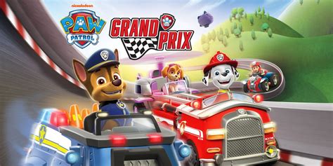 paw patrol game video